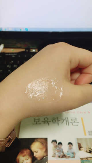 딜라잇18 리포아란크림 — 4점을 준 리뷰어가 2016년 12월 올린 사용 사진