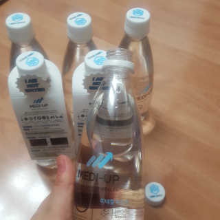 메디덴코 메디업 — 5점을 준 리뷰어가 2018년 4월 올린 사용 사진
