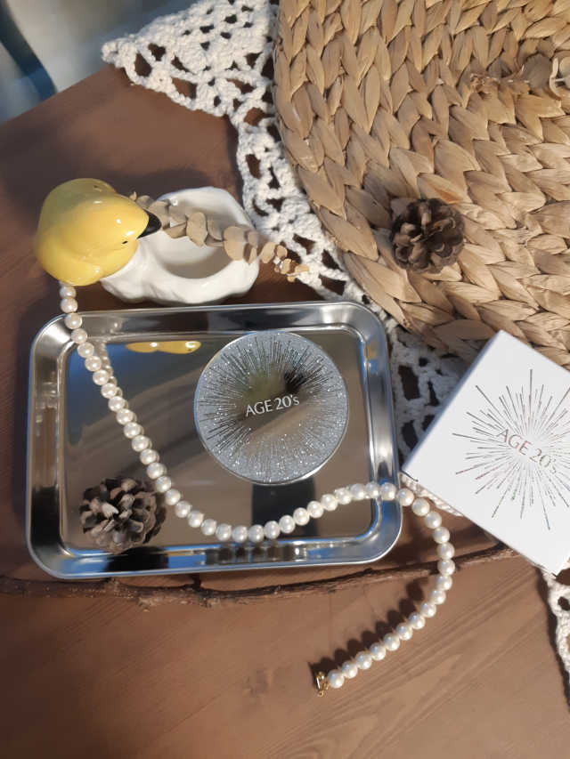 에센스 커버팩트 LX 리뷰 사진