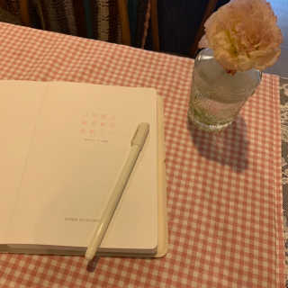 리훈 [날짜형7~12월]2019이야기다이어리 데일리 볼펜셋트 — 5점을 준 리뷰어가 2019년 5월 올린 사용 사진