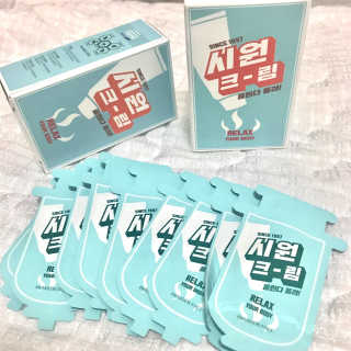 시원크림 — 5점을 준 리뷰어가 2017년 6월 올린 사용 사진