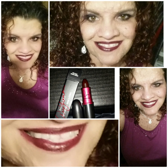 MAC Lipstick 리뷰 사진