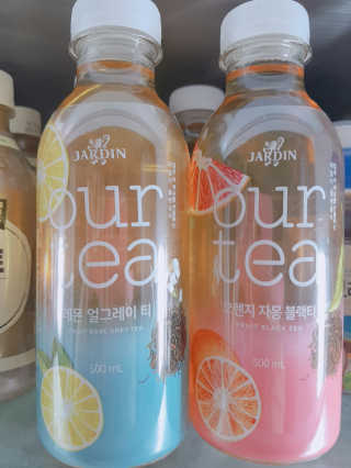 (주)쟈뎅 [쟈뎅] 아워티 500ml （총 6병） — 5점을 준 리뷰어가 2019년 7월 올린 사용 사진