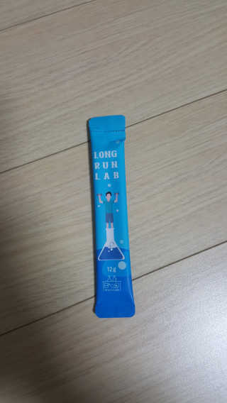 BAIO HEALTH LABS LONG RUN LAB 10개입 1박스 — 4.5점을 준 리뷰어가 2020년 1월 올린 사용 사진