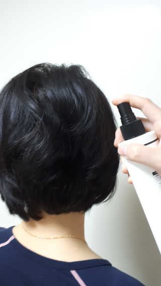 다슈코리아 다슈 포 맨 프리미엄 메가 홀드 슈퍼 스프레이 250ml — 5점을 준 리뷰어가 2019년 3월 올린 사용 사진