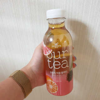 (주)쟈뎅 [쟈뎅] 아워티 500ml （총 6병） — 5점을 준 리뷰어가 2019년 7월 올린 사용 사진