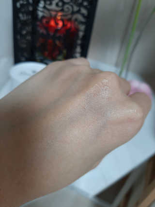 GoodDay Skincare GoodDay 강황크림 50g — 5점을 준 리뷰어가 2020년 2월 올린 사용 사진