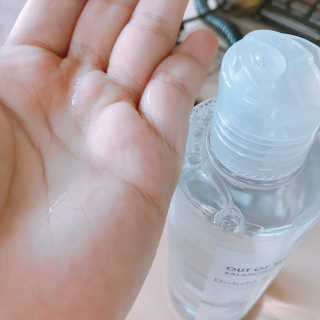 킴앤추 (KIM&CHOO) 아웃오브서울-독도 클렌징워터or 밸런싱토너 — 4.5점을 준 리뷰어가 2018년 12월 올린 사용 사진