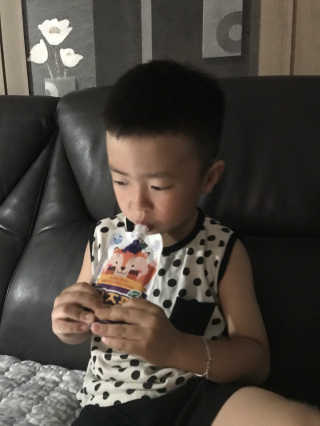 얼리버드 키즈팜 6종 — 5점을 준 리뷰어가 2018년 7월 올린 사용 사진