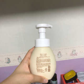 에이밀 슈퍼 그레인 버블 폼 200ml — 5점을 준 리뷰어가 2019년 9월 올린 사용 사진