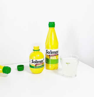 솔리몬 스퀴즈드 레몬즙 500ml X 2 + 280ml X 1 — 5점을 준 리뷰어가 2018년 10월 올린 사용 사진