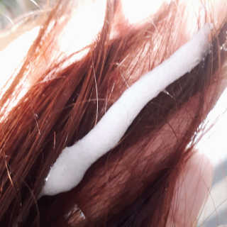 보타미안  엔젤모링가 아쿠아베리어 팩 — 4.5점을 준 리뷰어가 2018년 4월 올린 사용 사진