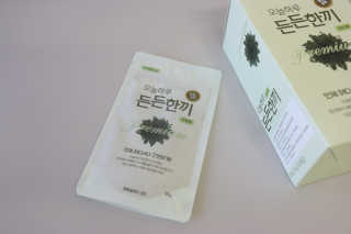 [정선드림] 오늘하루 든든한끼 곤드레 1BOX — 5점을 준 리뷰어가 2019년 10월 올린 사용 사진