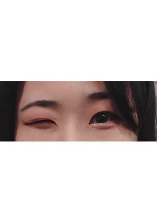 손앤박(SON&PARK) 마스카라＆콤브 — 5점을 준 리뷰어가 2018년 2월 올린 사용 사진