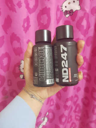 ND247 — 3점을 준 리뷰어가 2018년 10월 올린 사용 사진