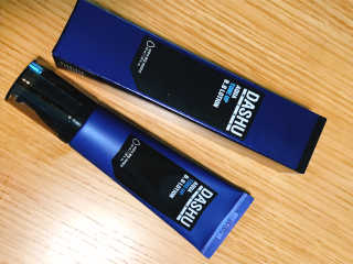 다슈코리아 다슈 맨즈 톤 업 비비로션 40ml — 5점을 준 리뷰어가 2018년 7월 올린 사용 사진