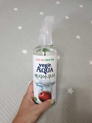 베지아쿠아 475ml + 리필 1000ml 1Set — 5점을 준 리뷰어가 2019년 9월 올린 사용 사진