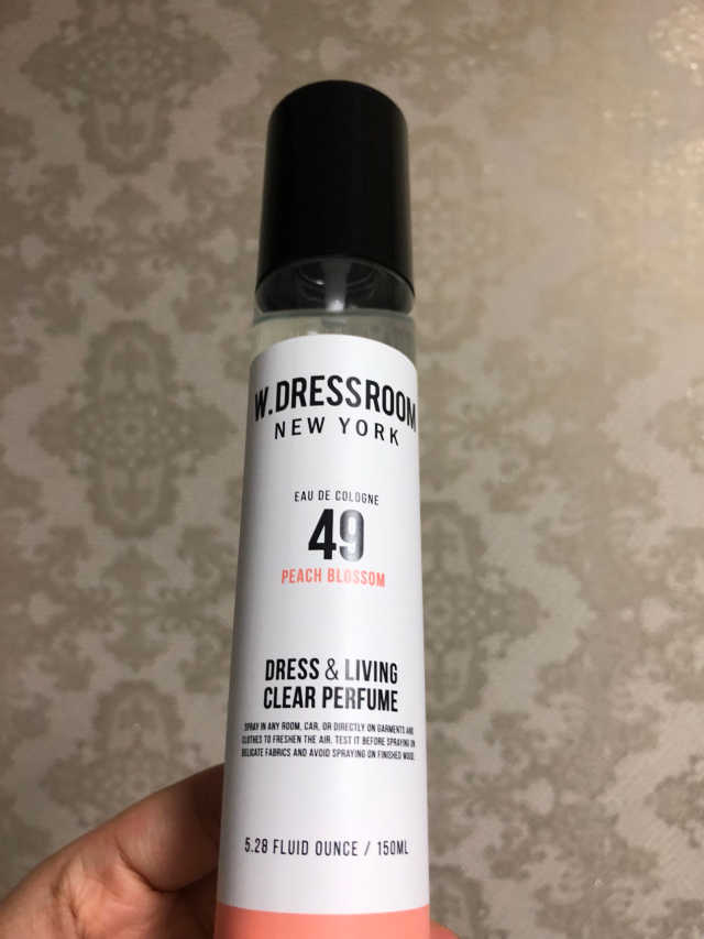 드레스퍼퓸 150ml 리뷰 사진