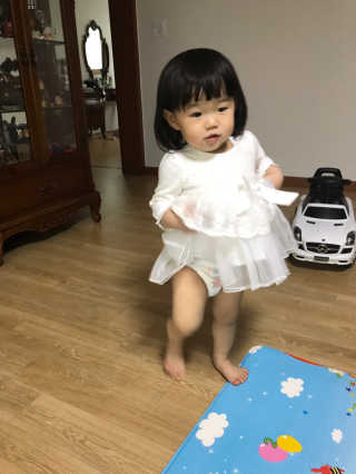 보솜이 액션핏 팬티형 — 4점을 준 리뷰어가 2019년 3월 올린 사용 사진