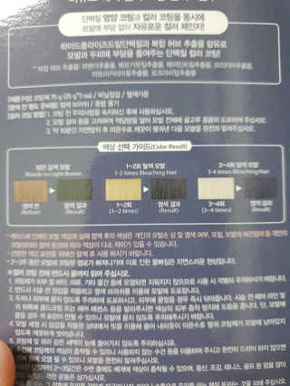 메디힐 비쥬드-헤어 컬러 스타일링 코팅[코팅제] — 4.67점을 준 리뷰어가 2018년 9월 올린 사용 사진