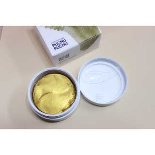 푸츄푸츄 Real repair skin cell premium patch — 4.5점을 준 리뷰어가 2018년 10월 올린 사용 사진