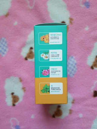 블루캐롯 닦는 루테인, 아이케어 티슈 20P — 5점을 준 리뷰어가 2019년 11월 올린 사용 사진