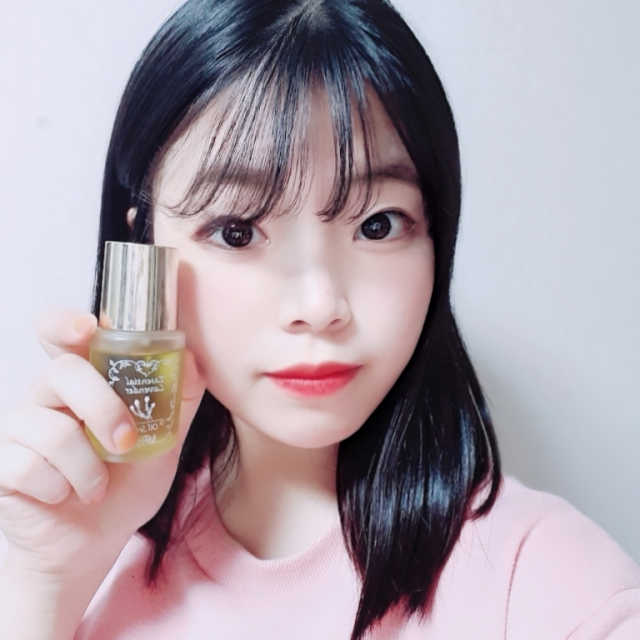 라벤더오일세럼 리뷰 사진