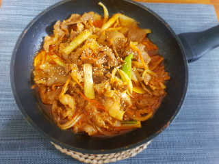 미티스트 더 맛있는 소담 소불고기 + 도담 돼지 불고기 — 4점을 준 리뷰어가 2019년 3월 올린 사용 사진