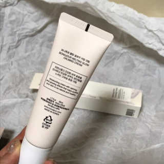 보나쥬르 멜팅 글로우 카밍 크림 50ml — 5점을 준 리뷰어가 2020년 1월 올린 사용 사진