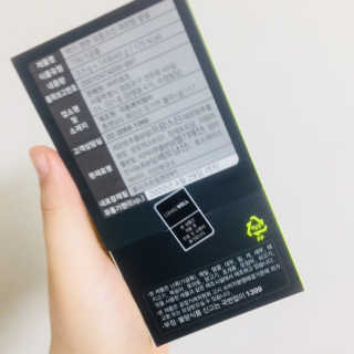 로하스웰 프랑스산 레몬밤 분말 — 5점을 준 리뷰어가 2018년 6월 올린 사용 사진