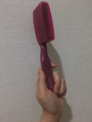 에포테쉬 볼륨 팝 브러시 — 4점을 준 리뷰어가 2019년 5월 올린 사용 사진