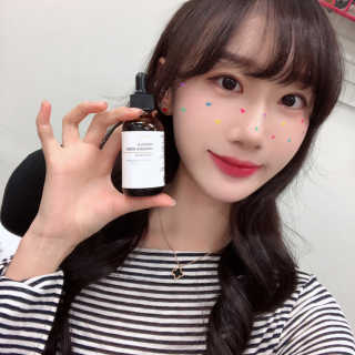 제너럴라이프 프로폴리스 마누카허니 액티브 세럼 — 3.67점을 준 리뷰어가 2018년 11월 올린 사용 사진