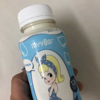 마이요기 요거트 — 4.5점을 준 리뷰어가 2019년 7월 올린 사용 사진