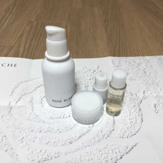 ROSE BLANCHE 로제블랑쉐 인텐시브 수딩 세럼 — 5점을 준 리뷰어가 2019년 7월 올린 사용 사진