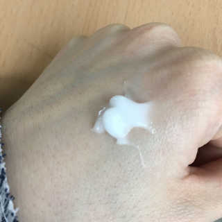 The golden snow 베이비 페이셜 크림 50ml — 4.5점을 준 리뷰어가 2017년 3월 올린 사용 사진