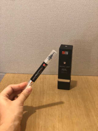 디에스래보래토리즈 [DS LAB] 스펙트랄 LASH 속눈썹 영양제 2.4ml X 1ea — 5점을 준 리뷰어가 2020년 1월 올린 사용 사진