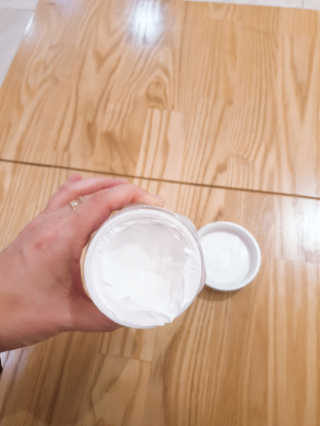 파시스 올인원 진주 화이트닝 크림 100ml — 5점을 준 리뷰어가 2019년 4월 올린 사용 사진