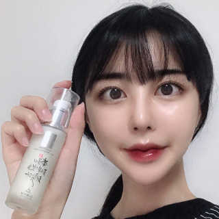 Dr.메디션 본래의 피부로 되돌려주는 리턴미백에센스 — 5점을 준 리뷰어가 2018년 9월 올린 사용 사진