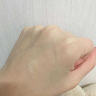 SN 에스엔 티크림 — 3.67점을 준 리뷰어가 2017년 12월 올린 사용 사진