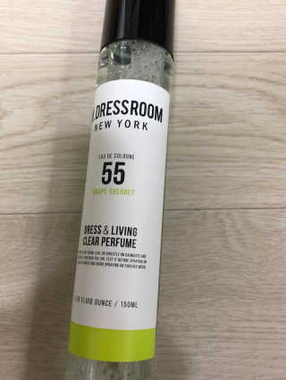 더블유드레스룸 신규향 드레스퍼퓸150ml — 4.5점을 준 리뷰어가 2018년 8월 올린 사용 사진