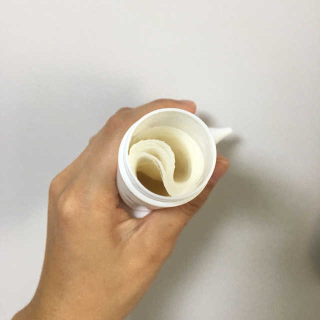 타임리스 아쿠아샷 바이오 마스크 리뷰 사진