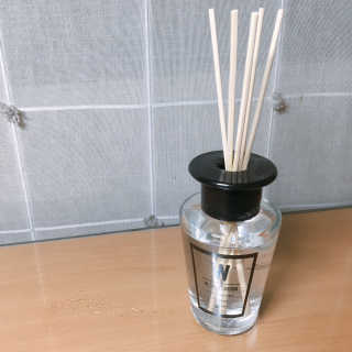 더블유드레스룸 퍼퓸 디퓨저 70ml — 5점을 준 리뷰어가 2018년 6월 올린 사용 사진