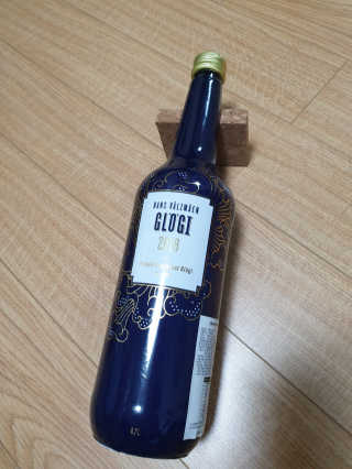 H365 [Kaskein Glögi] 핀란드 전통 무알콜 멀드와인 — 5점을 준 리뷰어가 2019년 7월 올린 사용 사진