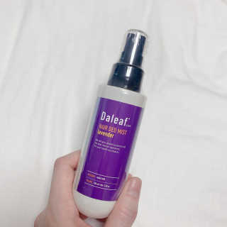 달리프 글램 헤어 데오미스트 100ml 라벤더 or 플라워 — 5점을 준 리뷰어가 2020년 3월 올린 사용 사진