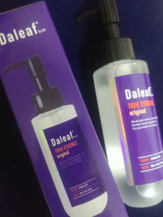 달리프 글램 트루 에센스 오리지널 100ml — 5점을 준 리뷰어가 2020년 4월 올린 사용 사진