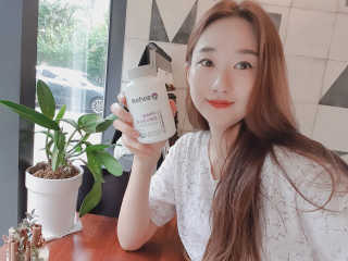 소버스 다이어트 린바디 번앤컷 — 5점을 준 리뷰어가 2019년 9월 올린 사용 사진