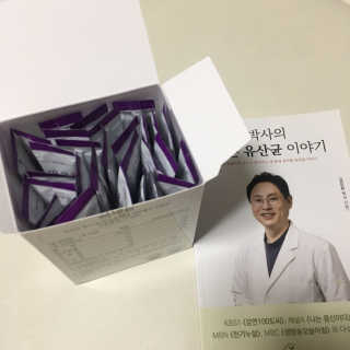 라플레 유해균을 이겨 튼튼한 장으로,  인빅터스 패밀리 — 5점을 준 리뷰어가 2019년 3월 올린 사용 사진