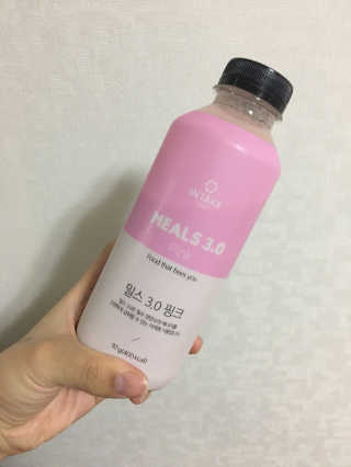 인테이크 밀스 3.0 Trial Kit(보틀형 5종) — 3.5점을 준 리뷰어가 2017년 4월 올린 사용 사진