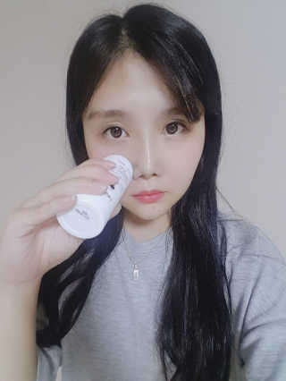 카오리온코스메틱스 모공 트리플 액션 클렌징 스틱 챠콜 — 4점을 준 리뷰어가 2018년 9월 올린 사용 사진