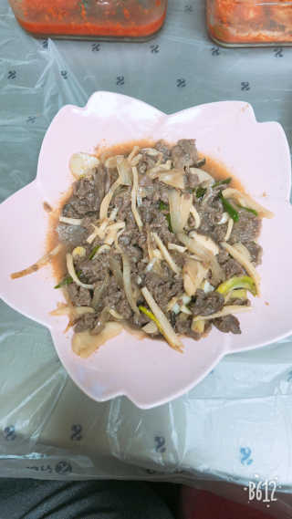 미티스트 더 맛있는 소담 소불고기 + 도담 돼지 불고기 — 4.5점을 준 리뷰어가 2019년 3월 올린 사용 사진
